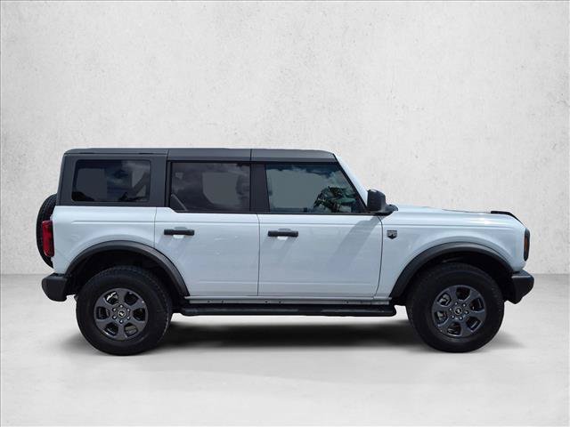 Certified 2024 Ford Bronco Big Bend AWD/4WD image 4