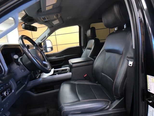 Certified 2023 Ford F350 Lariat w/ Lariat Ultimate Package image 10