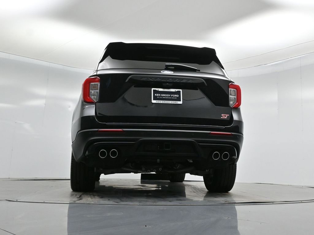 Certified 2023 Ford Explorer ST w/ Equipment Group 401A image 56
