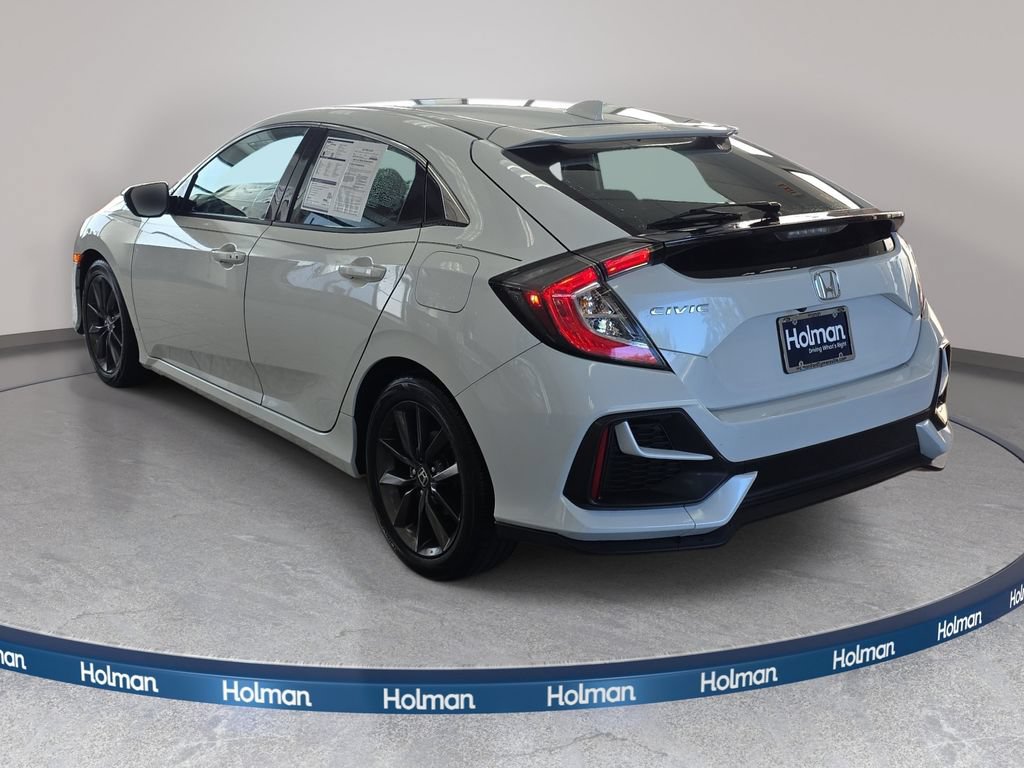 Used 2020 Honda Civic EX image 7
