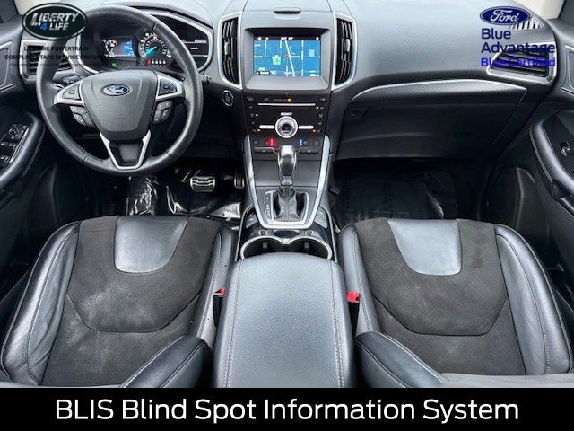 Certified 2018 Ford Edge Sport w/ Equipment Group 401A image 18