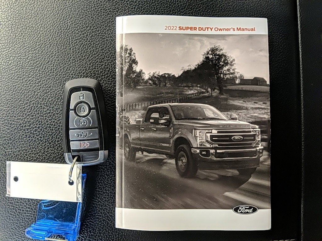 Certified 2022 Ford F250 Lariat w/ Tremor Off-Road Package image 30