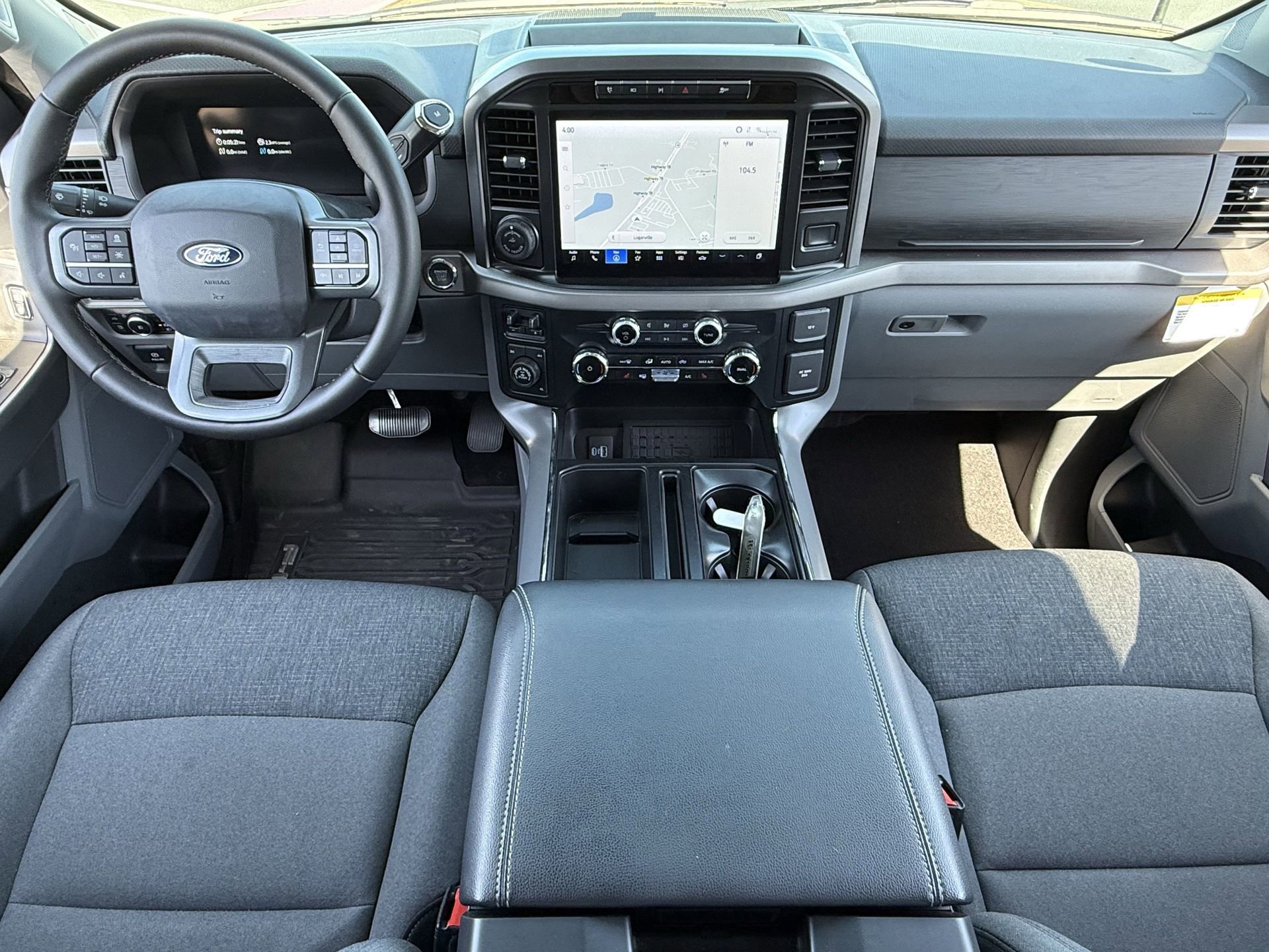 Certified 2024 Ford F150 XLT w/ Equipment Group 302A MID image 2