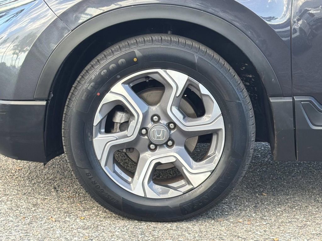 Used 2018 Honda CR-V EX image 29