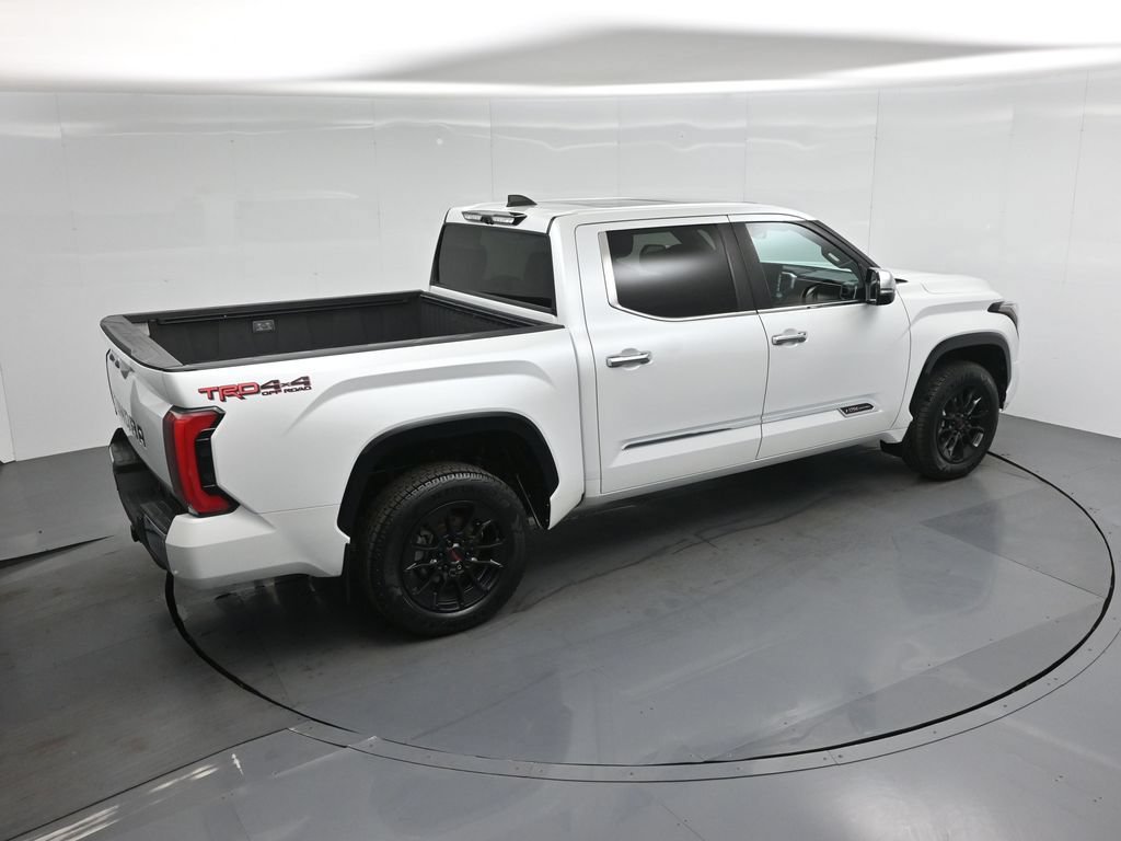 Used 2024 Toyota Tundra 1794 Edition w/ TRD Off-Road Package AWD/4WD image 36