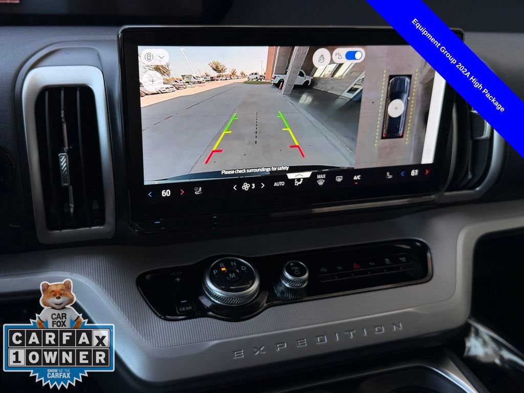 Certified 2025 Ford Expedition Active RWD image 8
