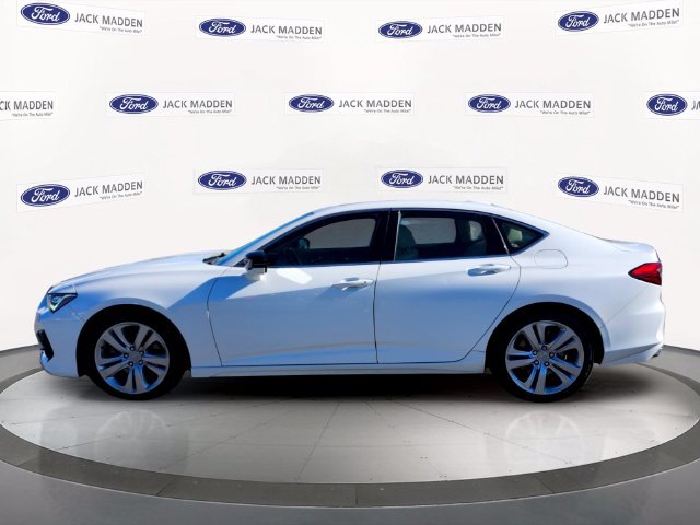 Used 2021 Acura TLX w/ Technology Package FWD image 2
