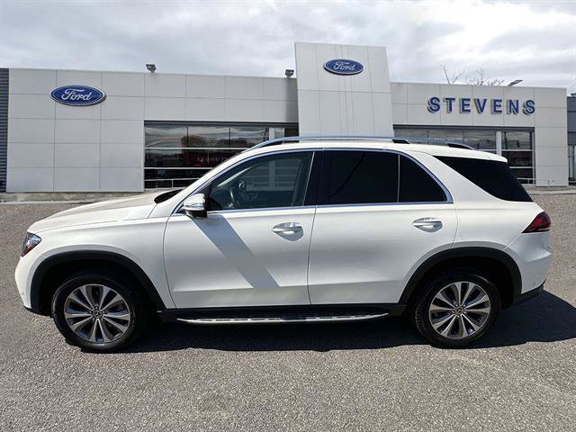 Used 2022 Mercedes-Benz GLE 350 4MATIC image 32