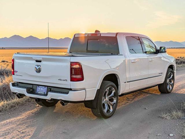 Used 2023 RAM 1500 Limited w/ Body-Colour Bumper Group AWD/4WD image 6