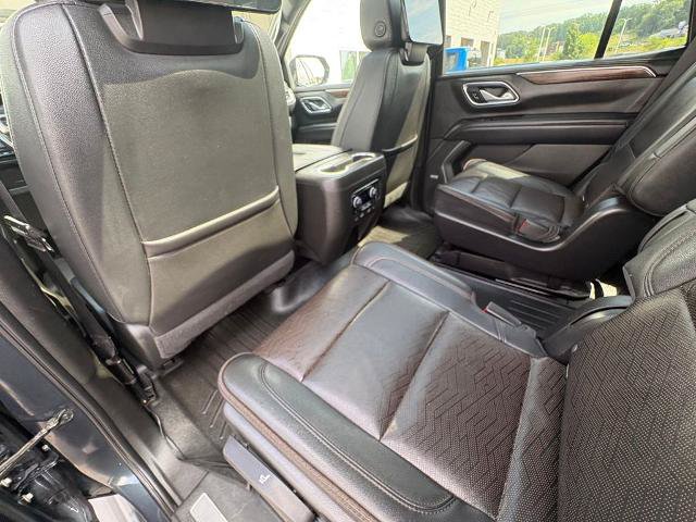 Used 2022 Chevrolet Tahoe High Country AWD/4WD image 25