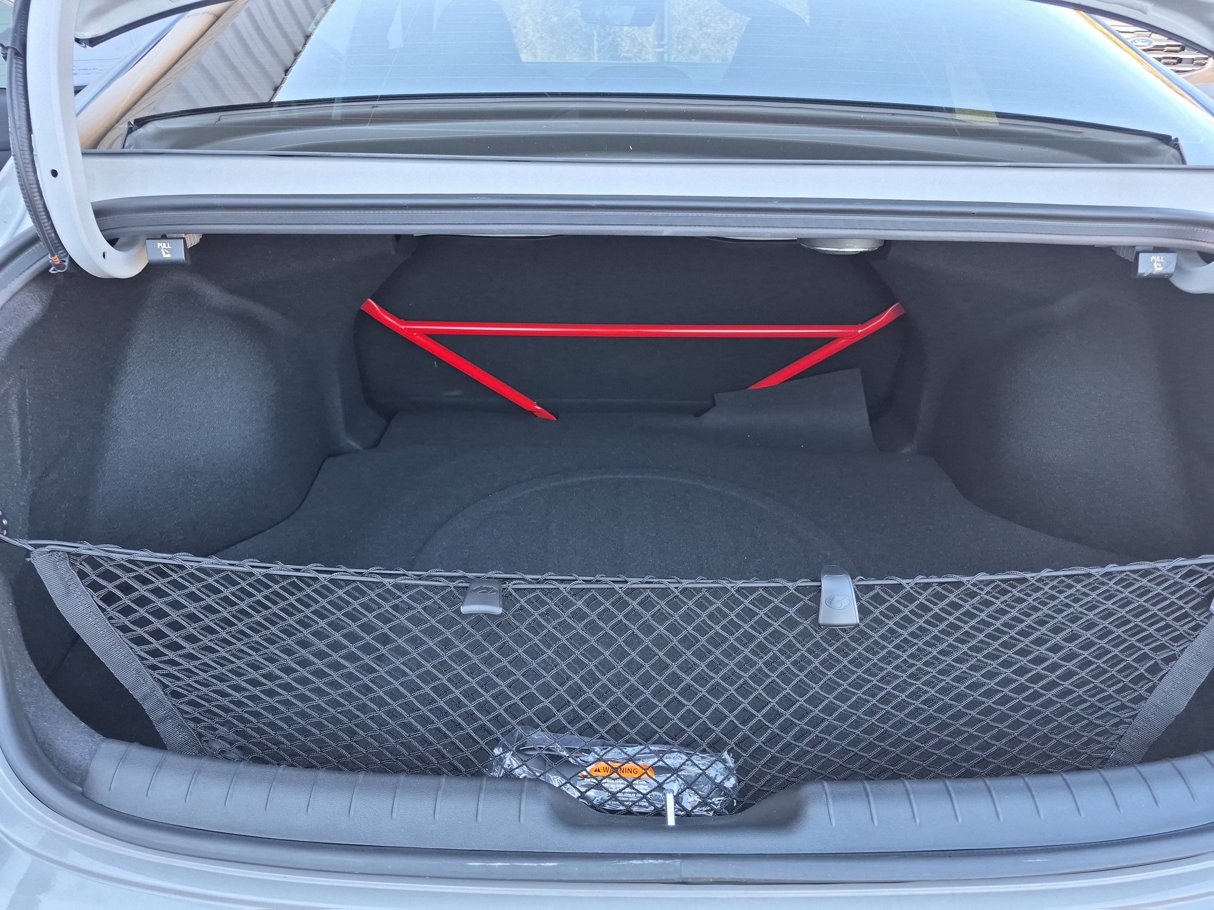 Used 2025 Hyundai Elantra N image 17