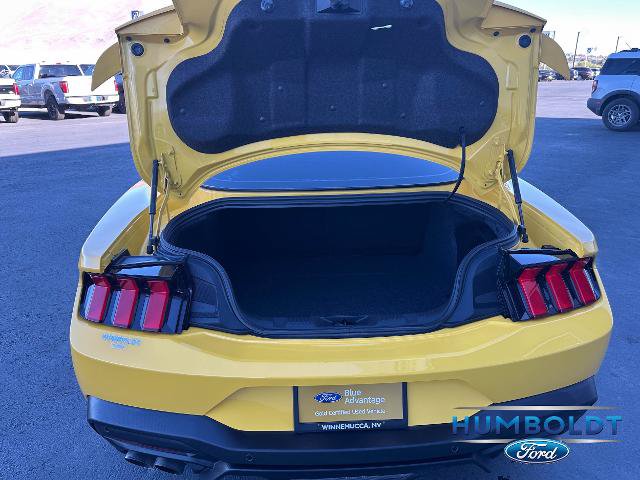 Certified 2024 Ford Mustang GT Premium RWD image 23