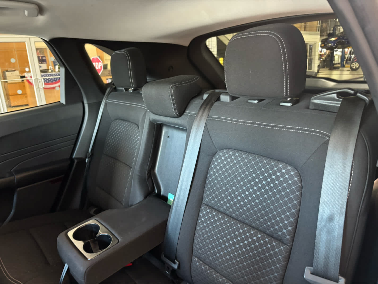 Certified 2023 Ford Escape Active AWD/4WD image 28