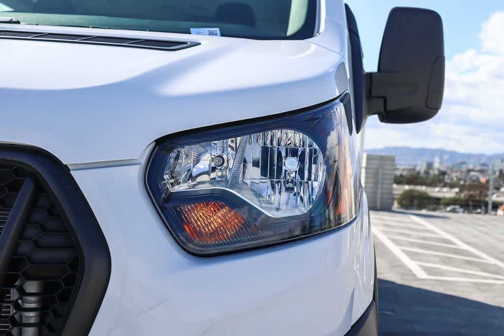 Certified 2023 Ford Transit 350 XL RWD image 9
