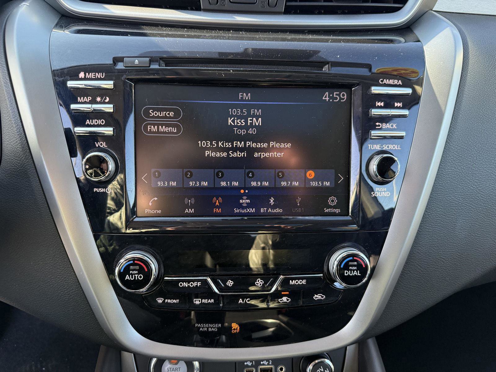 Used 2023 Nissan Murano SL image 23