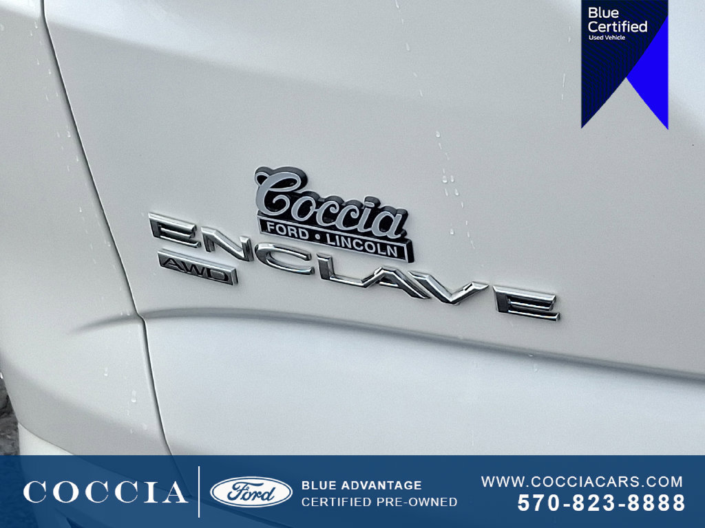 Used 2021 Buick Enclave Avenir w/ Avenir Technology Package AWD/4WD image 31