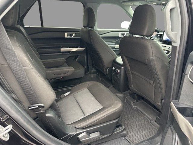 Certified 2022 Ford Explorer XLT AWD/4WD image 10