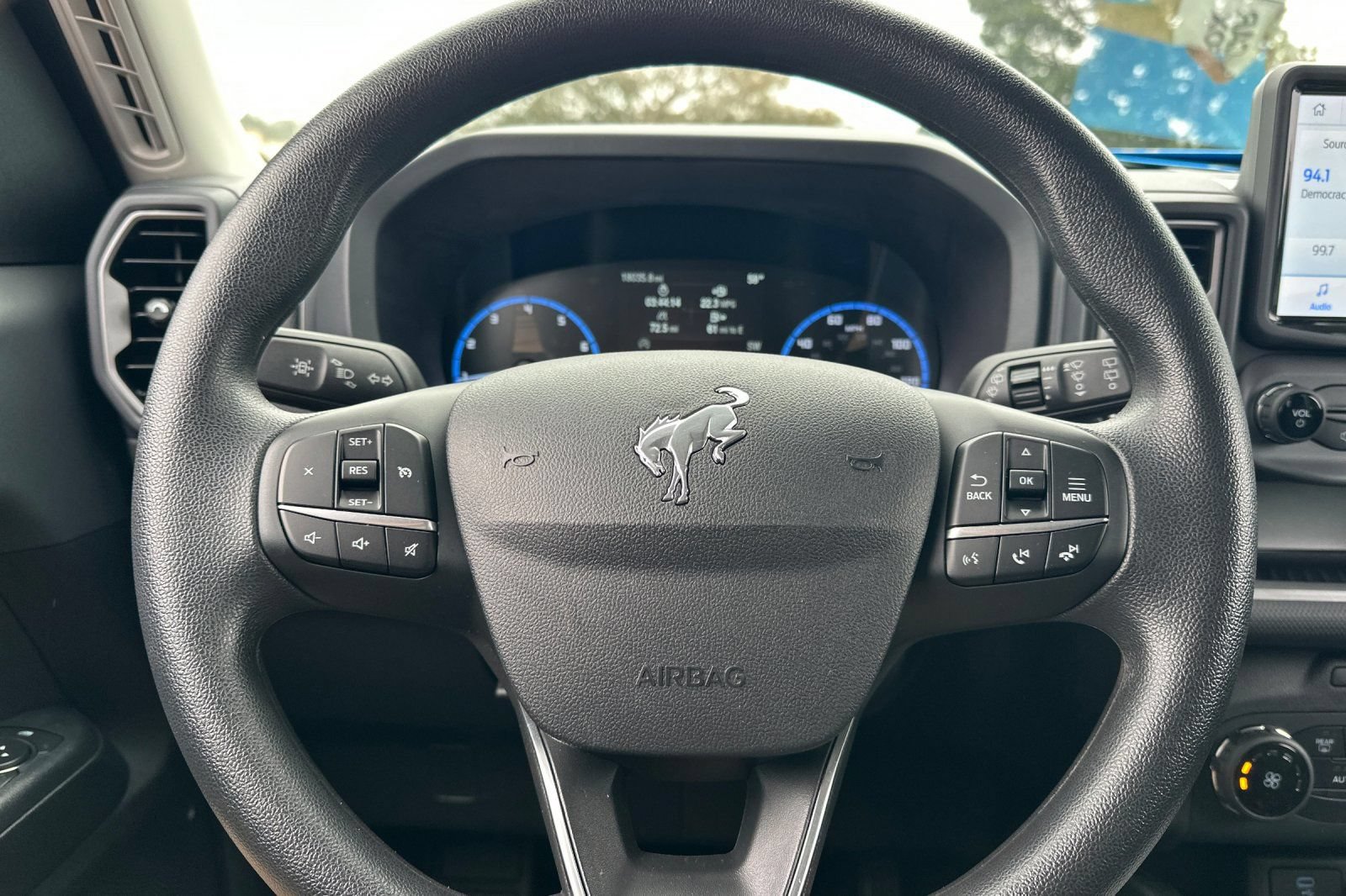 Certified 2022 Ford Bronco Sport Big Bend AWD/4WD image 28