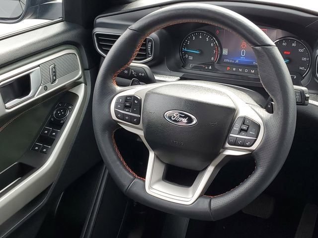 Certified 2024 Ford Explorer Timberline w/ Timberline Technology Package image 33