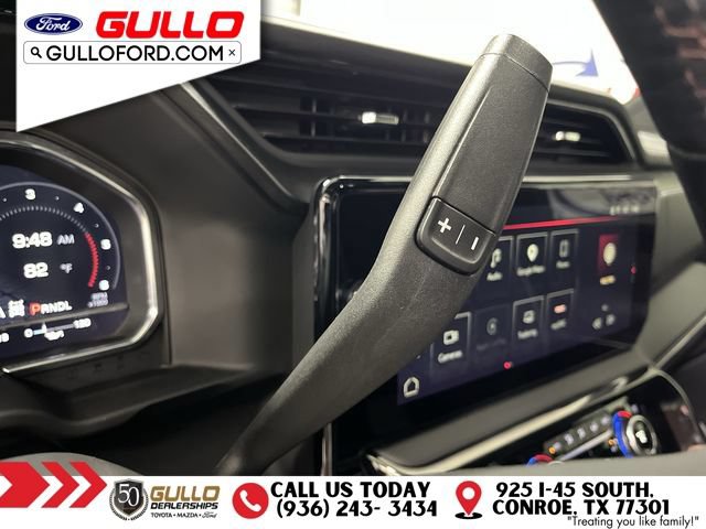 Used 2025 GMC Sierra 2500 AT4X AWD/4WD image 29