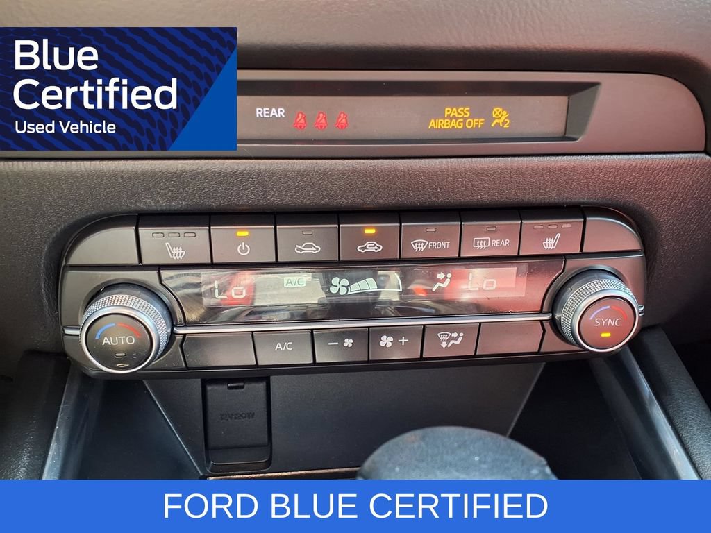 Used 2021 MAZDA CX-5 Carbon Edition FWD image 13