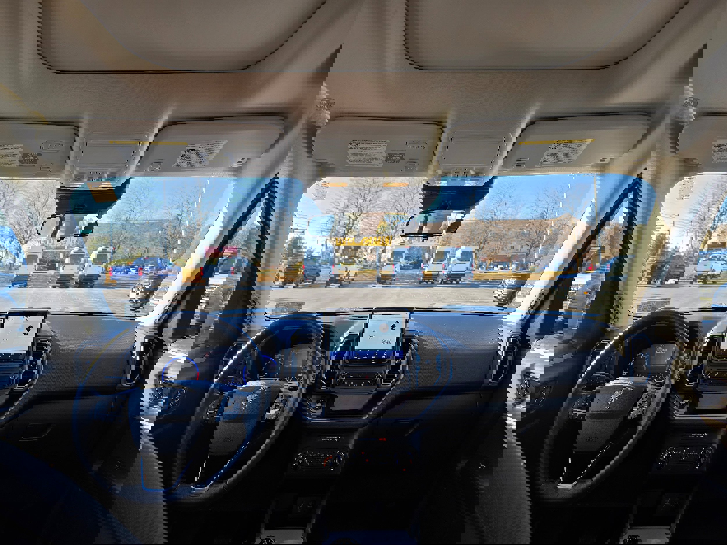 Certified 2022 Ford Bronco Sport Big Bend w/ Convenience Package image 12