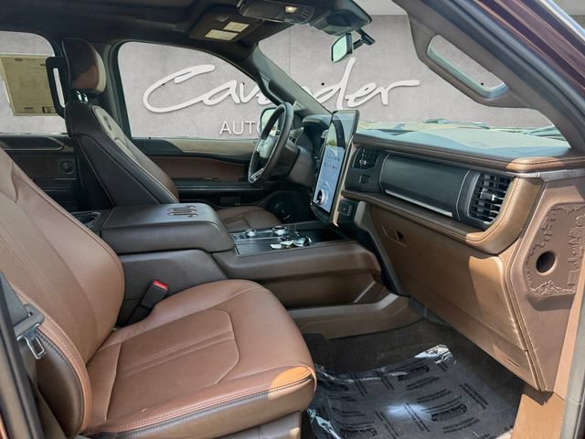 Certified 2024 Ford Expedition Max King Ranch AWD/4WD image 25