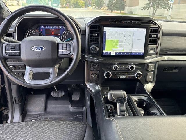 Certified 2023 Ford F150 XLT w/ Equipment Group 302A High AWD/4WD image 21