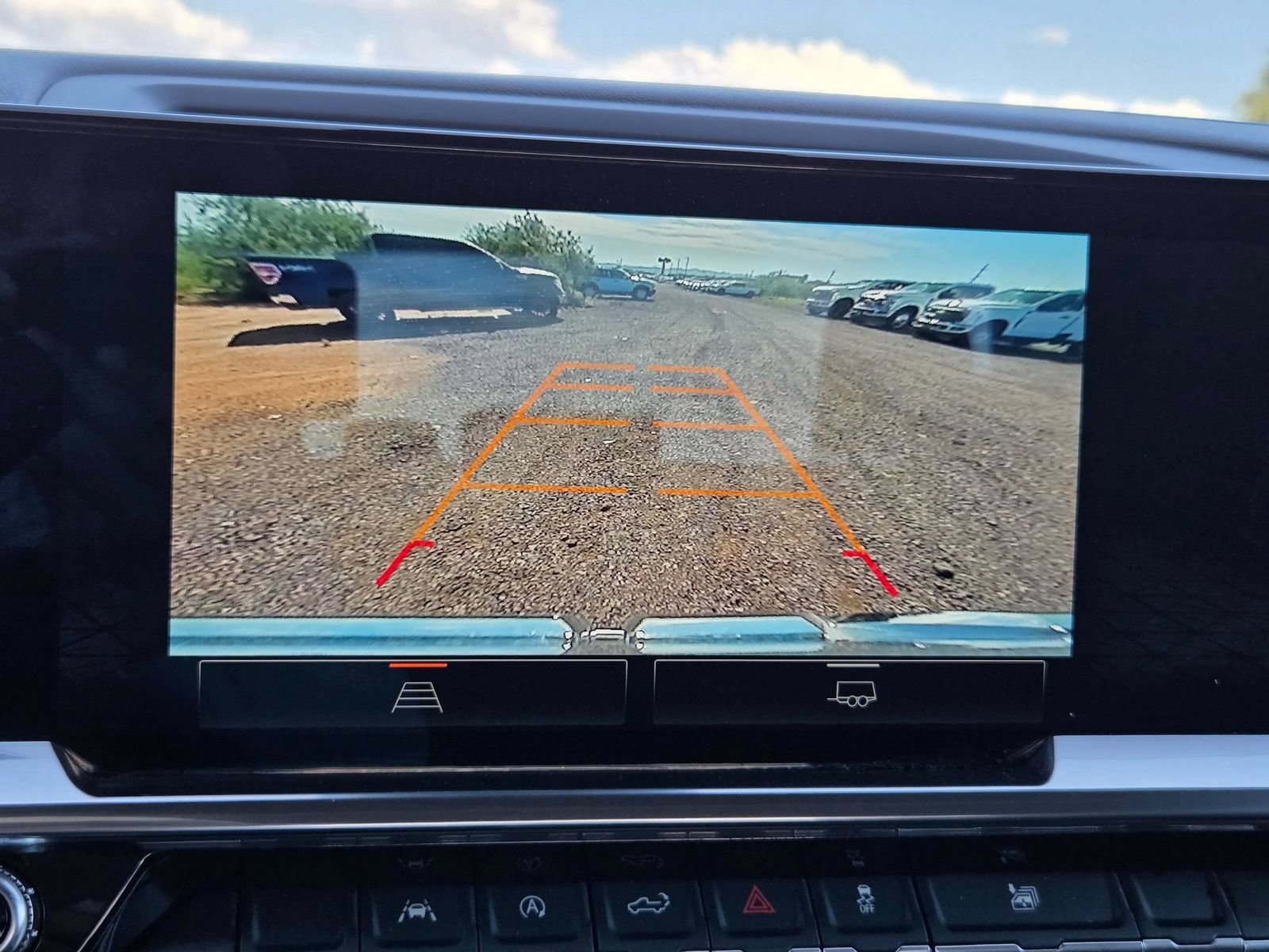 Used 2025 GMC Sierra 1500 Elevation AWD/4WD image 19