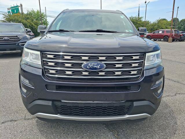 Certified 2017 Ford Explorer XLT AWD/4WD image 2