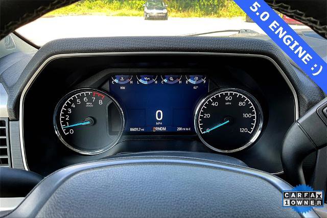 Certified 2023 Ford F150 XLT w/ Equipment Group 301A Mid image 21