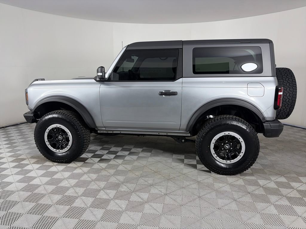 Certified 2022 Ford Bronco Badlands image 4