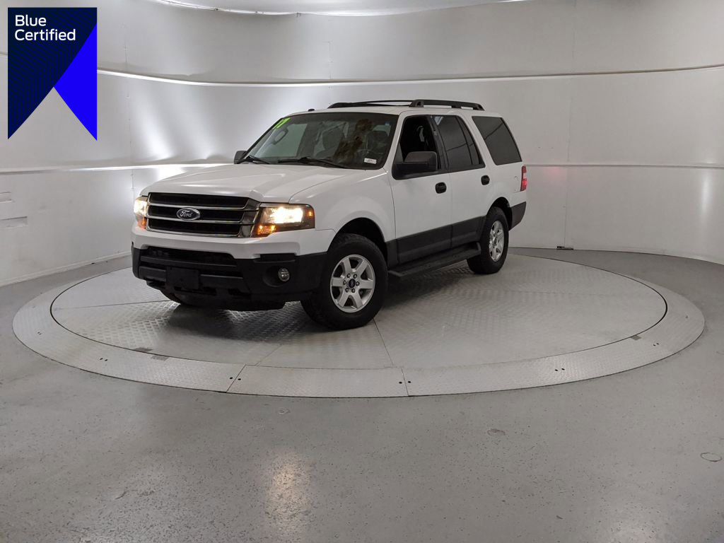 Certified 2017 Ford Expedition XL w/ Equipment Group 101A