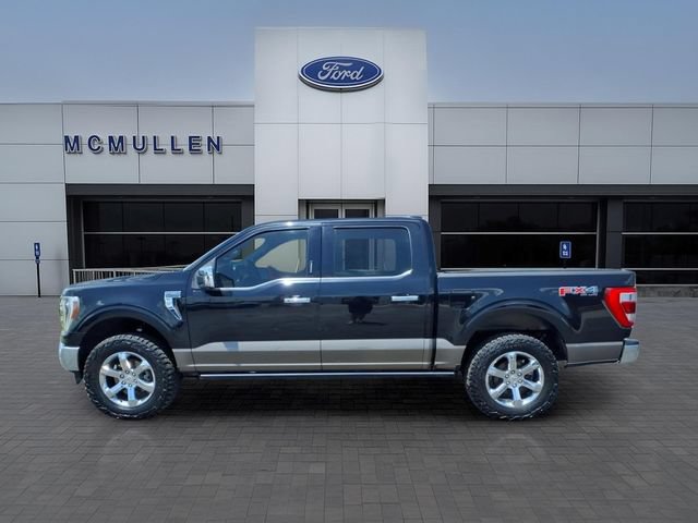 Certified 2023 Ford F150 King Ranch w/ Equipment Group 601A High AWD/4WD image 8