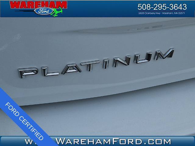 Certified 2025 Ford Expedition Platinum AWD/4WD image 6