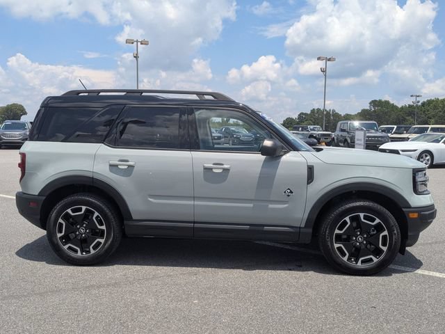 Certified 2023 Ford Bronco Sport Outer Banks w/ Tech Package AWD/4WD image 2