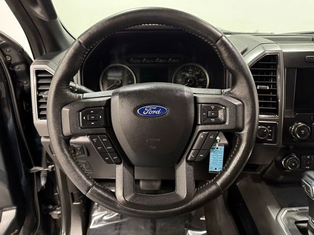 Certified 2019 Ford F150 XLT w/ Equipment Group 302A Luxury AWD/4WD image 22
