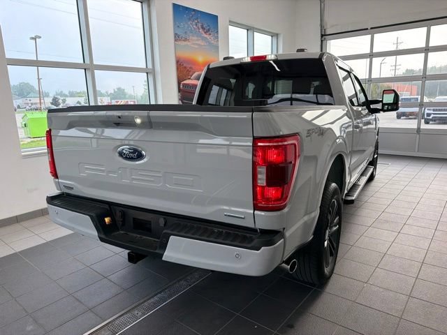 Certified 2023 Ford F150 XLT w/ Equipment Group 302A High AWD/4WD image 6
