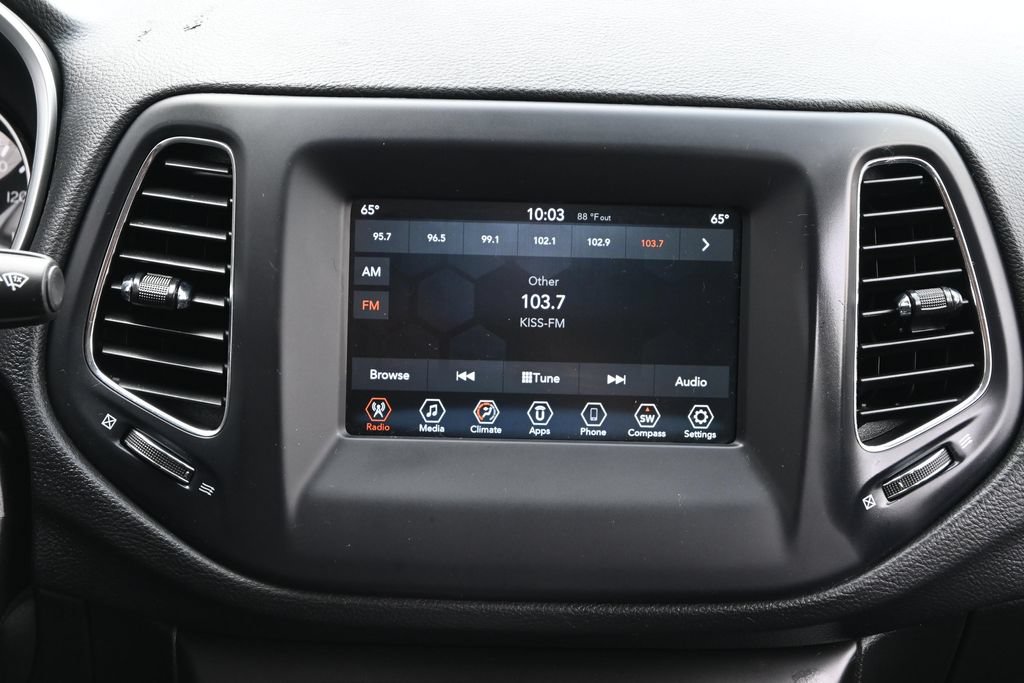 Used 2021 Jeep Compass Sport AWD/4WD image 25