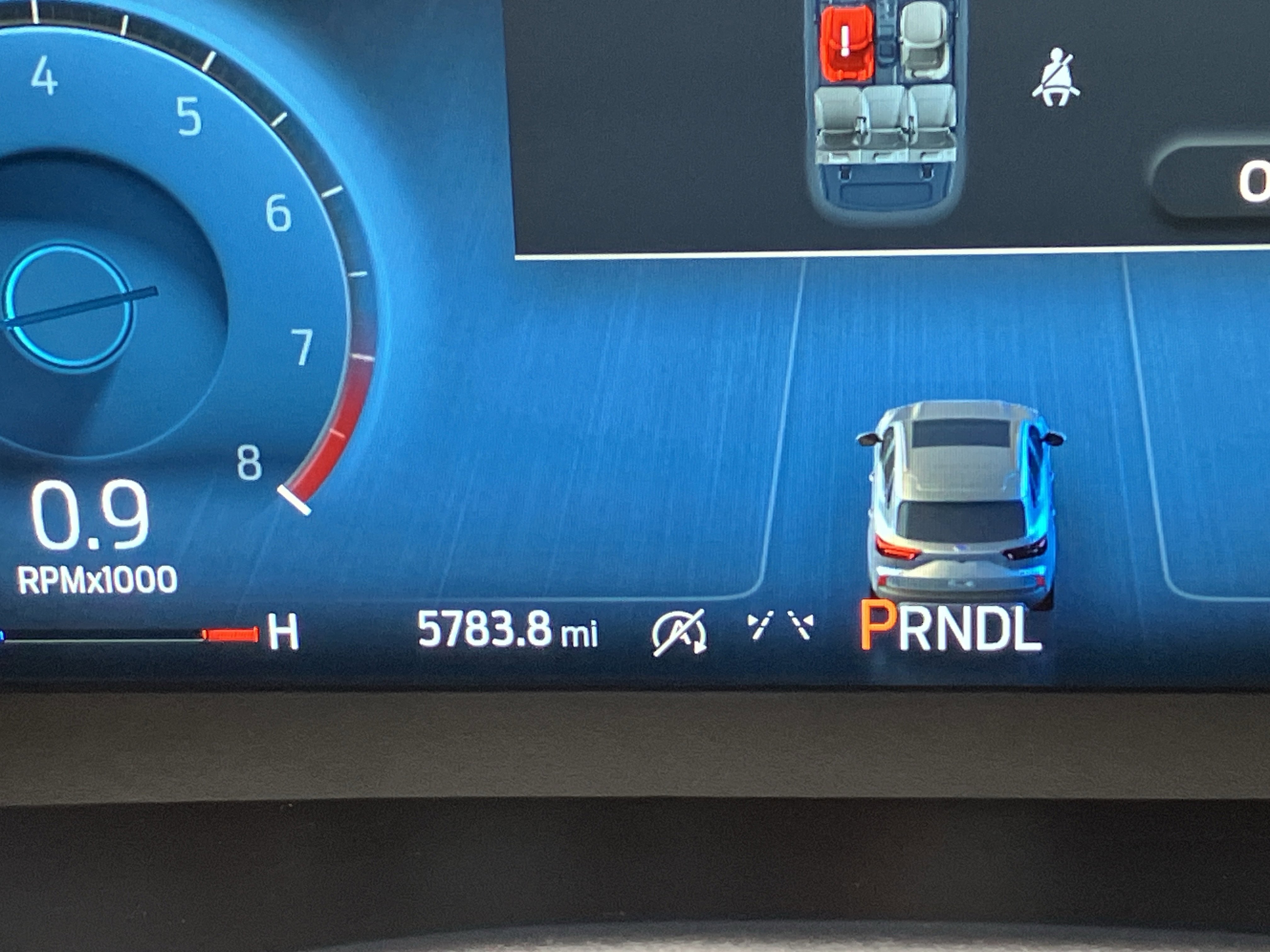 Certified 2023 Ford Escape Active w/ Tech Pack #2 image 35