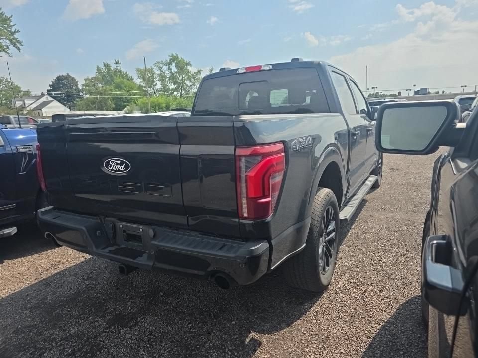 Certified 2024 Ford F150 Lariat w/ Equipment Group 502A High AWD/4WD image 4