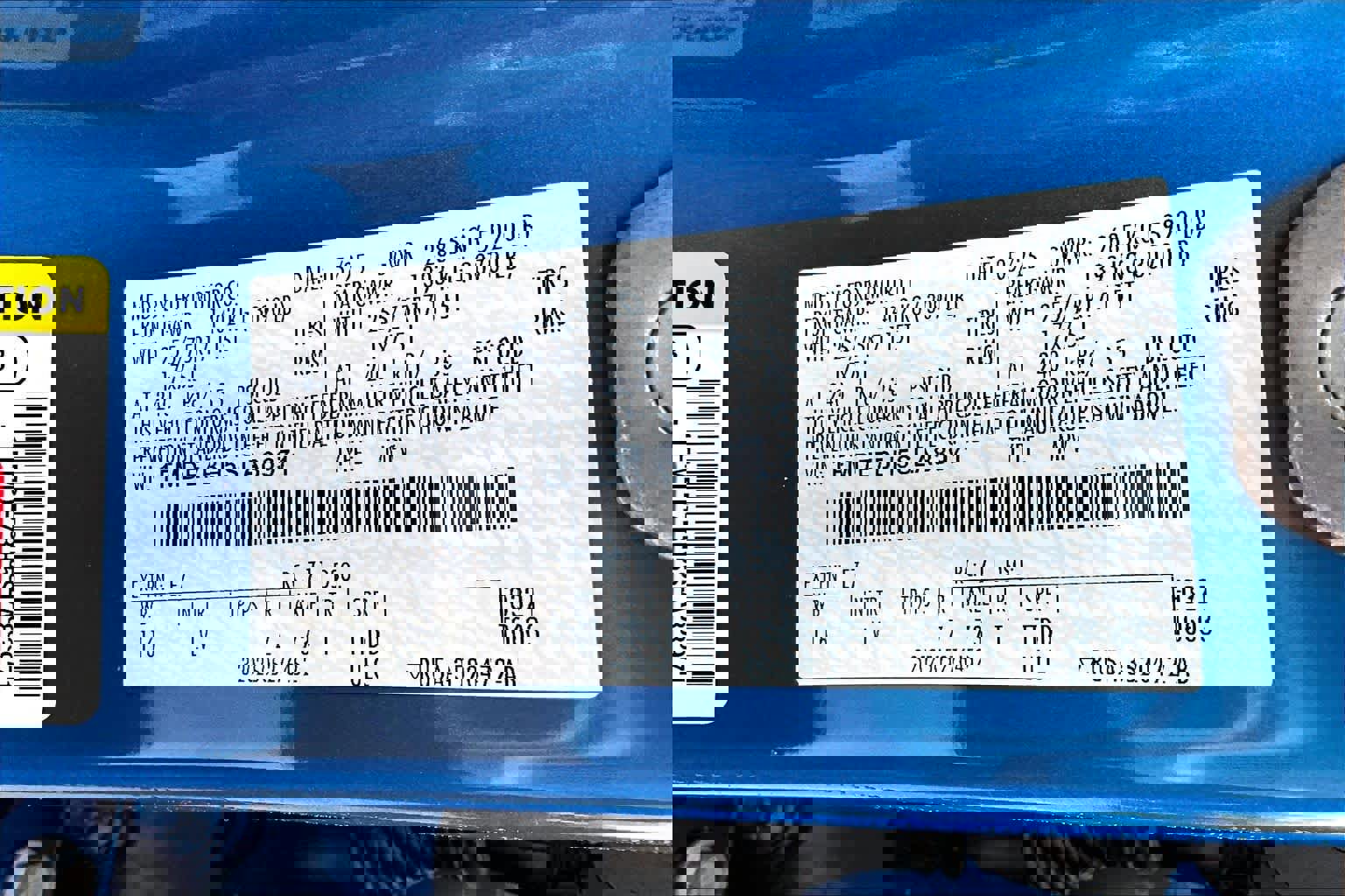 Certified 2025 Ford Bronco Big Bend image 35