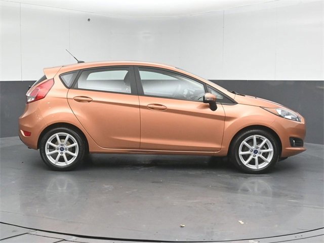 Certified 2017 Ford Fiesta SE w/ Equipment Group 201A image 20