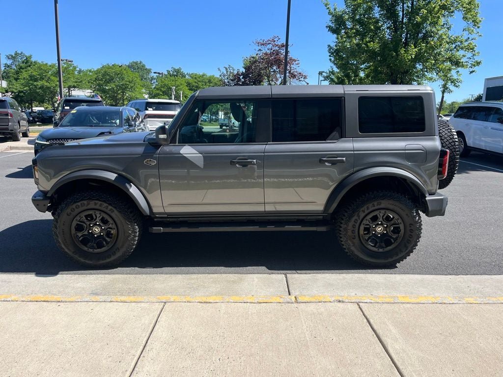 Certified 2024 Ford Bronco Wildtrak AWD/4WD image 6