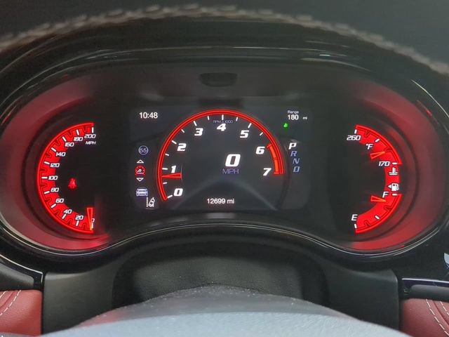 Used 2024 Dodge Durango SRT Hellcat AWD/4WD image 28