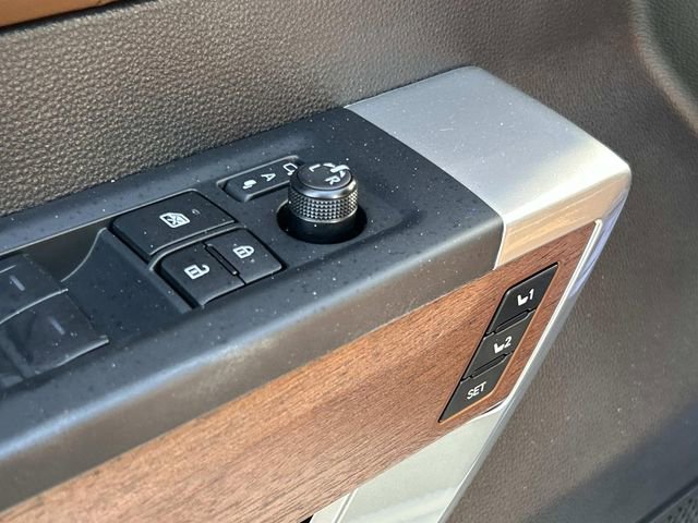 Used 2025 Toyota Tundra 1794 Edition AWD/4WD image 29