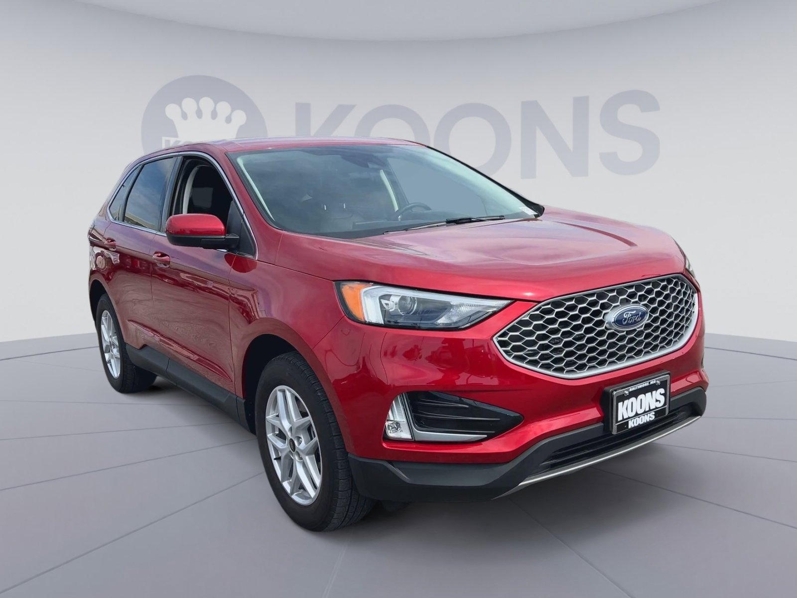 Certified 2023 Ford Edge SEL w/ Convenience Package AWD/4WD image 4