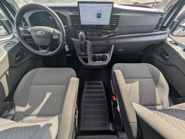 Certified 2024 Ford Transit 350 XLT RWD image 20