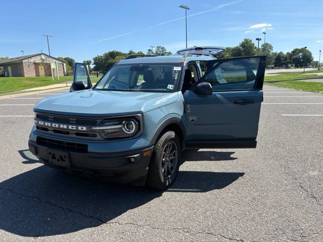 Certified 2023 Ford Bronco Sport Big Bend w/ Convenience Package AWD/4WD image 25