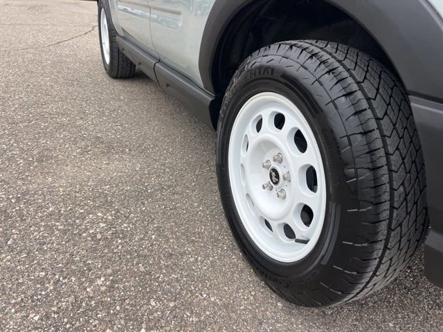 Certified 2024 Ford Bronco Sport Heritage w/ Heritage Convenience Package AWD/4WD image 25